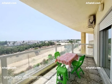 APPARTEMENT BAYANE Hammamet Sud AL2858