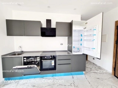 APPARTEMENT DINO 1 Baraket Essahel AV1565