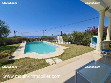 Villa Belle Vue AL250 Hammamet