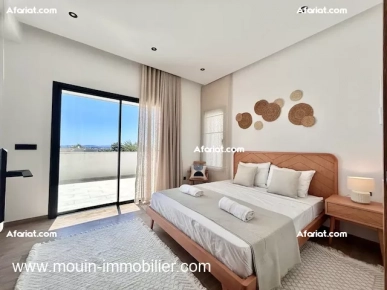 VILLA CORINE Hammamet Zone Craxi AL3580