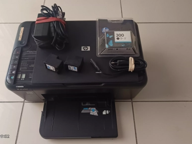 Imprimante HP d'occasion.