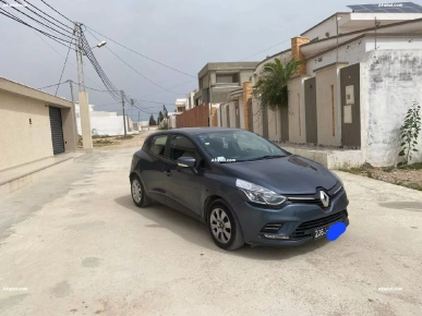 clio dynamique tce