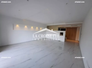 Duplex S+2 avec terrasse à Gammarth MDL0549