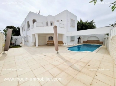 Villa la Roche AL2803 jinen Hammamet