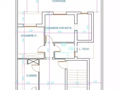 Appartement Zara AV1926 Hammamet Nord