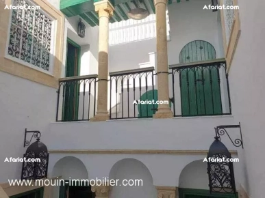 LA MAISON TRADITIONNELLE Hammamet Centre AV1365
