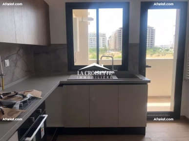 Appartement S+2 aux Jardins de Carthage ZAL1045