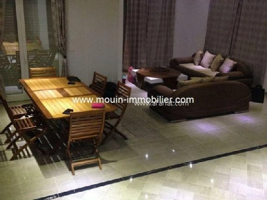 Villa Anitta AV815 Hammamet zone theatre