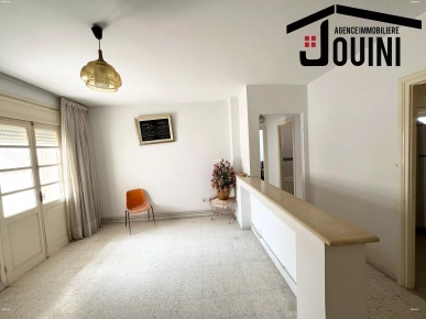 Appartement S+3 à Borj Louzir Ariana