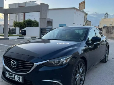 a vendre mazda 6