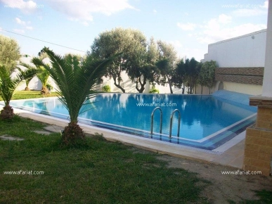 Villa PATRICIA(Réf: L1479)