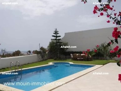 VILLA NEJMA à Hammamet Nord AL872