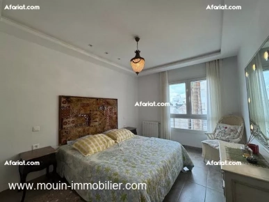 APPARTEMENT YOYO I Zone Théâtre Hammamet AL3436