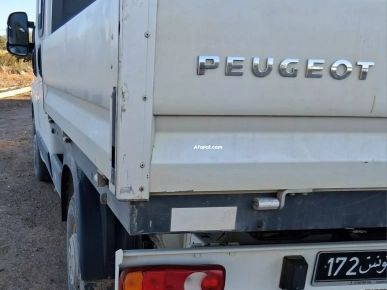 Vente d’un camion