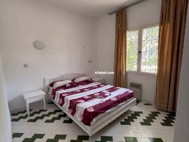 S+1 à Kantaoui maison des jardins