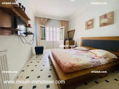DUPLEX SALAMA Hammamet I Centre AL3288