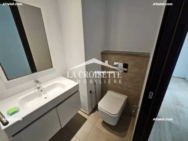 Appartement S+2 aux Jardins de Carthage  MAL1312