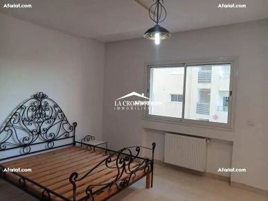 Appartement S+1 aux Jardins de Carthage ZAL1337