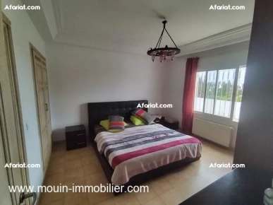 VILLA ASILA à Hammamet Nord AV1793