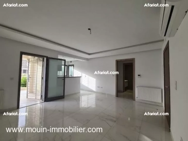 Appartement Mireille 1 AV1881 Hamammet Nord Mrezka