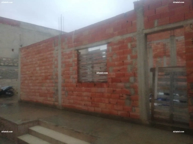 Maison en construction à vendre Maison en construction à vendre