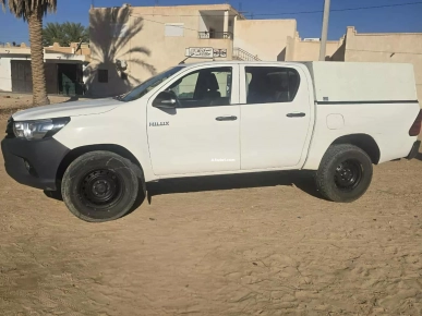 Toyota Hilux 2017