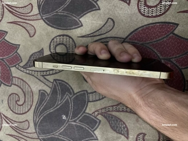 iPhone 13 Pro Max gold