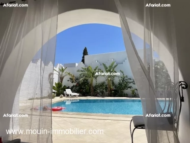 DAR LA COUPOLE Hammamet AL1421