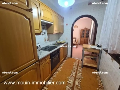VILLA RAWAND Hammamet Centre AV1937
