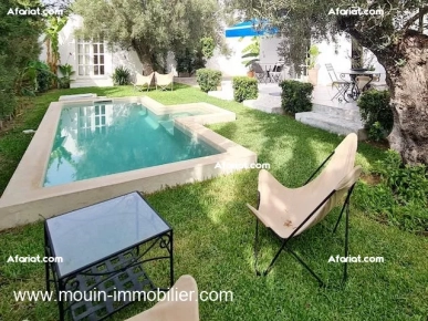 Villa Les Deux Oliviers AV874 Hammamet