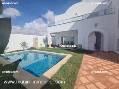 VILLA PAULA Hammamet I Zone Théâtre AL3074