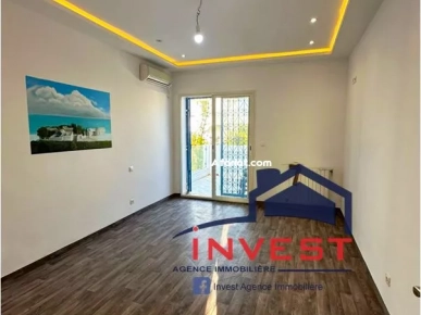 Duplex S+2 avec vue sur mer Golden Tulip Gammarth