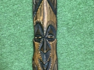 Collection Exclusive de Masques Africains Artisanaux