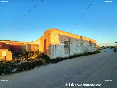 maison arabe à vendre