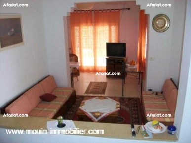 Villa Khaled AL2953 Hammamet Mahersi