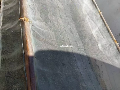 table de séchage solaire