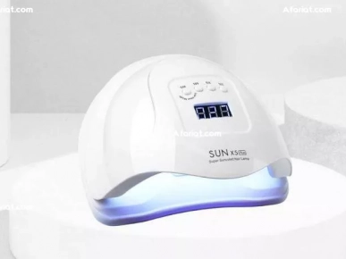 Lampe à ongles UV LED Avec capteur automatique