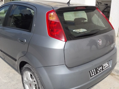 FIAT GRANDE PUNTO