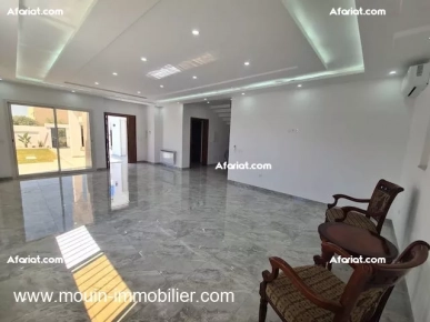 VILLA SYLVIA Hammamet Sud El Bessbassia AL3293
