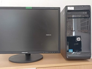 Pc HP pro Quad core /RAM :4G  = 399dt Pc HP pro Quad core /RAM :4G  = 399dt