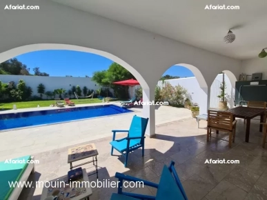 VILLA MAJDOLINE Hammamet AV1377