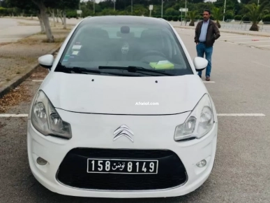 vendre citroen c3 en bonne état 52349898