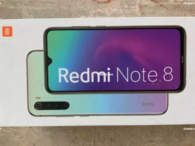 Redmi Note 8