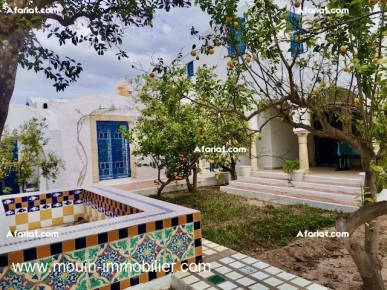 DAR BONDOUKA 2 Hammamet I Zone Théâtre AL039