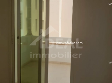 Appartement S+3 aux Berges du Lac 1