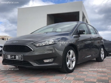 Ford focus ecoboost