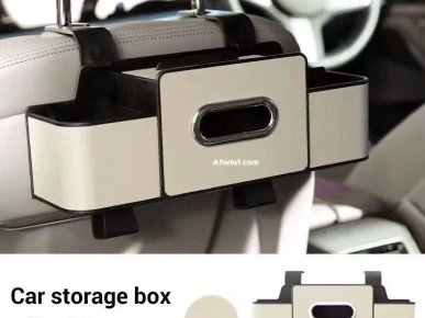 Storage rack voiture