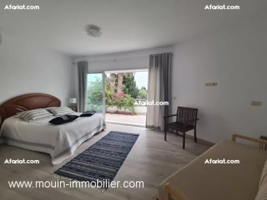 VILLA JOUMANA Hammamet Nord AL2591