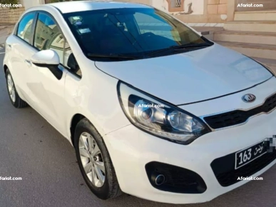 vente kia Rio modèle 2013