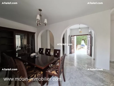 Villa Nermine AL2673 Yasmine Hammamet